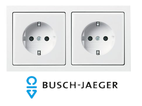 Busch-Jaeger schakelmateriaal