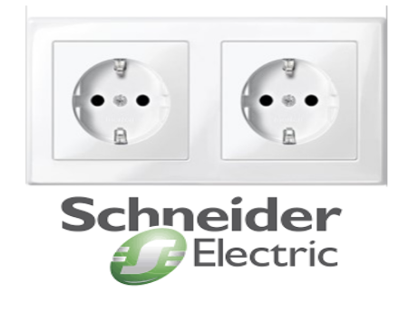 Schneider Electric Merten schakelmateriaal