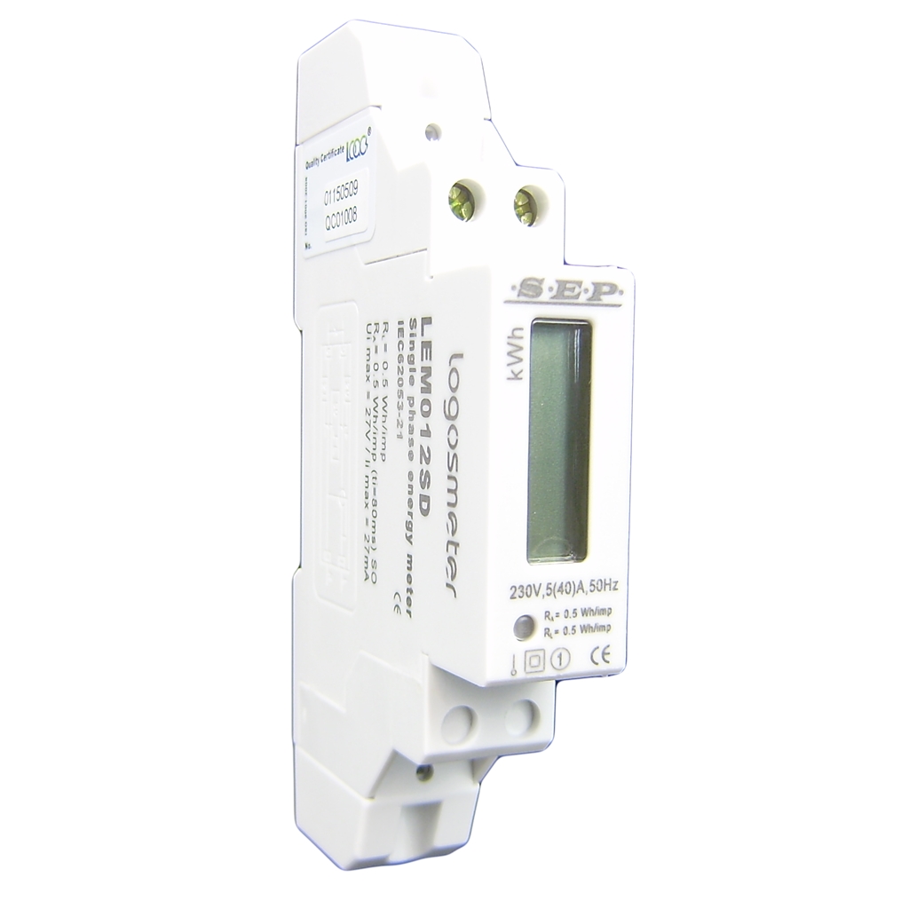 kWh meter kopen? | kWh meters en sensoren | Cedel - Cedel