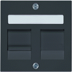 PEHA D 11.610.193 MJ1 NA AFDEKKING VOOR DRAAGFRAME 600