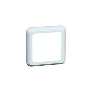 PEHA 771.19 AFDEKRAAM 1V ZWART COMPACTA