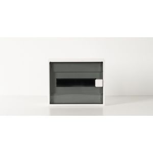 Elektrobasics alfa groepenkast 12 modules 250x300mm (HxB) - N12A