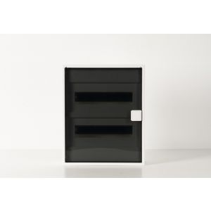 Elektrobasics alfa groepenkast 24 modules 380x300mm (HxB) - N24A