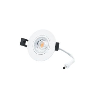 INTERLIGHT IL-DCM8CTAW LED CAMINI DOWNLIGHT ROND KANT