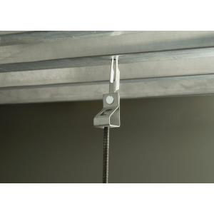 CADDY EERM10TI DAMWANDHANGER TBV DRAADST M10