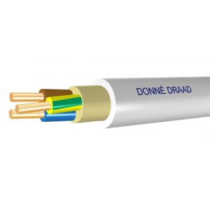 Donné installatiekabel - XMvK Eca 2x1,5mm² - Rol van 100 meter