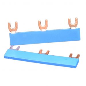 SEP F01103B06 Kam 1f VORK 3p 35,6mm blauw