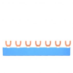 SEP F01007B06 Kam 1f VORK 7p 17,8mm blauw