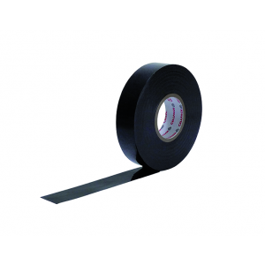 CELLPACK TAPE128 19 ZW TAPE 19X0.15X25M ZWART