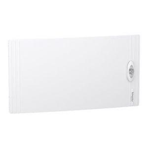 SCHNEIDER LVSXDP124 PRISMASET XS DEUR WIT 1R24M