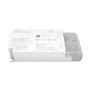 LED Voeding | eldoLED DUALdrive 560/A | 50W | Dali DT6