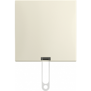 Busch-Jaeger | Trekschakelaar (wissel) | Opbouw crème | 2610/6 J-522 | 2TKA00005520