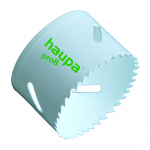 HAUPA 231914 DOZENBOOR 40MM BIMETAAL