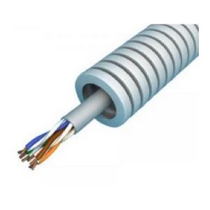 Snelflex flexibele buis 16mm / UTP CAT5E / 100 meter