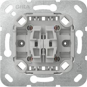 Gira seriedrukcontact wisselcontact / 387500