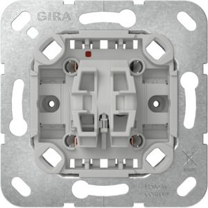 Gira drukvlakschakelaar wisselschakelaar / 383600