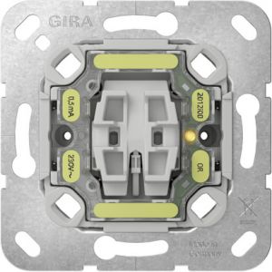 Gira wisselschakelaar controleverlichting / 382600