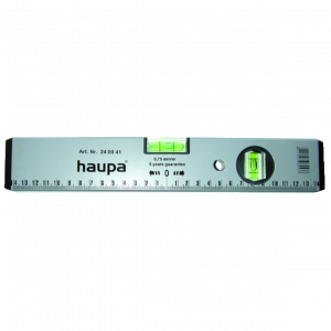 HAUPA 240042 WATERPAS LICHTM. 400MM