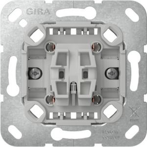 Gira wisselschakelaar 2-polig / 381900