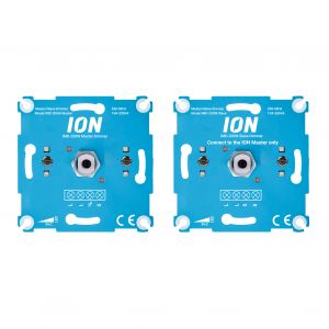 Master Slave LED Dimmer SET 0,3-200 Watt is een unieke dimmer combinatie die toe te passen is als hotelschakeling. Als uitbreiding op deze set kunt u totaal nog 4 losse slaves aansluiten waardoor je een hotelschakeling maakt met maximaal 6 dimpunten.