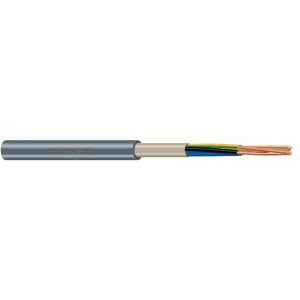 XMvK Installatiekabel - Waskönig Eca 5x2,5 mm2 - Reststuk van 6 meter