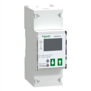 SCHNEIDER A9MEM2435 ENERGIEMETER MONOFASIG 100A MB