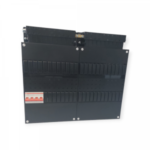Groepenkast ABB Hafonorm | 3 Fase | 330 x 440 |