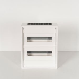Alfa groepenkast 24 modules 380x300mm (HxB) - N24A