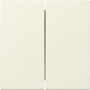 Gira schakelwip 2-voudig / Systeem 55 crème / 329501
