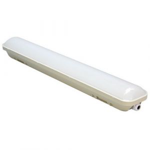 BigBright WD LED ARMATUUR 12W-1000LUMEN-4000K