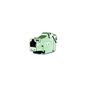 Busch-Jaeger | Universele RJ45 CAT6A module | 0219-101