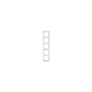 BUSCH-JAEG 2515-214K-102 AFDEKRAAM 5V V WANDGOOT R-ALPI