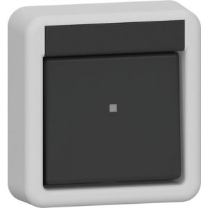 Gira kruisschakelaar bovendeel opbouw IP44 / 310735