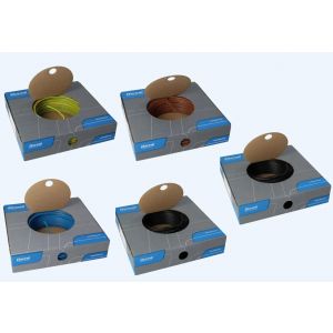 VD Donné draad ACTIE Pakket 500 meter H07V-U bruin, blauw, geel/groen en 2 x zwart