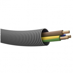 Draka Flexbuis voorbedraad PROFIT 16 Cca 3G2,5 mm2 Rol 100 meter 831979F3