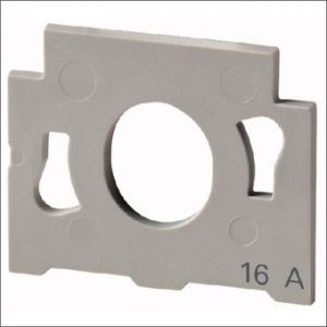 EATON LPC16-ADAPTER LPC PASPLAAT 16A GRYS 1=10ST