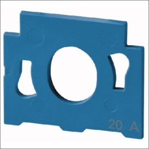 EATON LPC20-ADAPTER LPC PASPLAAT 20A BLAUW 1=10ST