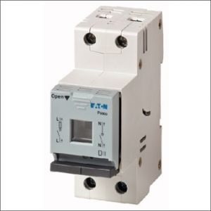 EATON LPC25 PASCO 1P+N 25A