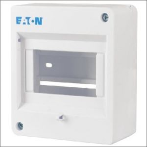 EATON MINI-5 INST.KAST OPB. IP20 1X5TE ABS