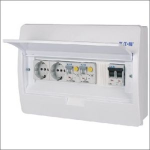 EATON PV-A-20G14-H-2CD PV VERDELER 2X AARDL.AUT 2CD