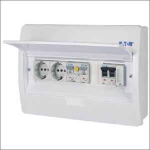 EATON PV-I-10G14-H-2CD+1A+ PV VERDELER 1XMCB 1X INST.AUT