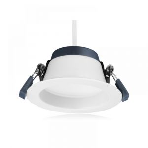 Downlight Tri-White instelbaar  Inbouw Ø117-127mm  14W