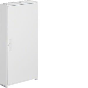 Hager veldverdeler met 168 modules, 2 kolommen van 7 rijen, 1100x550mm (HxB), FWQ72P
