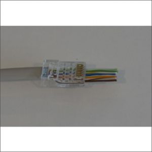 GRAYLE 010.04.0438 | RJ45 doorvoer plug Cat.5e unshielded | 010.04.0438