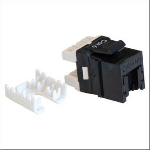 GRAYLE ZN500KS112225 | Modular Jack CAT6E connector unshielded | ZN500KS112225