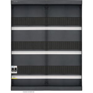 Groepenkast Eaton Medusa | 1 Fase | 440x550 mm
