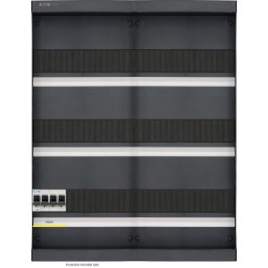 Groepenkast Eaton Medusa | 3 Fase | 440x550 mm