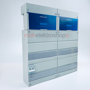 Groepenkast Hager | 1 Fase | 475 x 440 mm | 2 x VKG22S