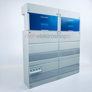 Groepenkast Hager | 3 Fase | 475 x 440 mm | 2 x VKG22S