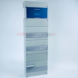 Groepenkast Hager | 3 Fase | 695 x 220 mm | VKG23S